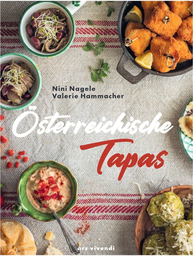 Österreichische Tapas – Nini Nagele & Valerie Hammacher