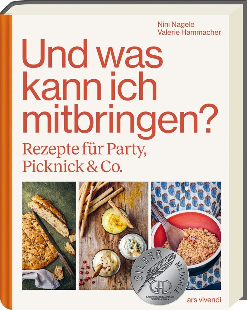 Und was kann ich mitbringen? – Nini Nagele & Valerie Hammacher